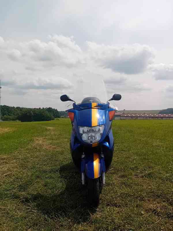 Prodám skútr Honda Pantheon - foto 13