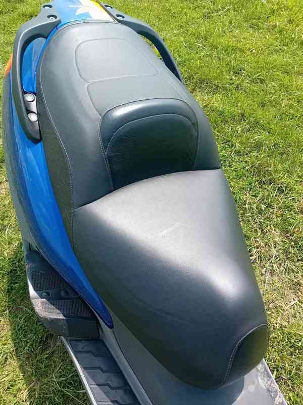 Prodám skútr Honda Pantheon - foto 4