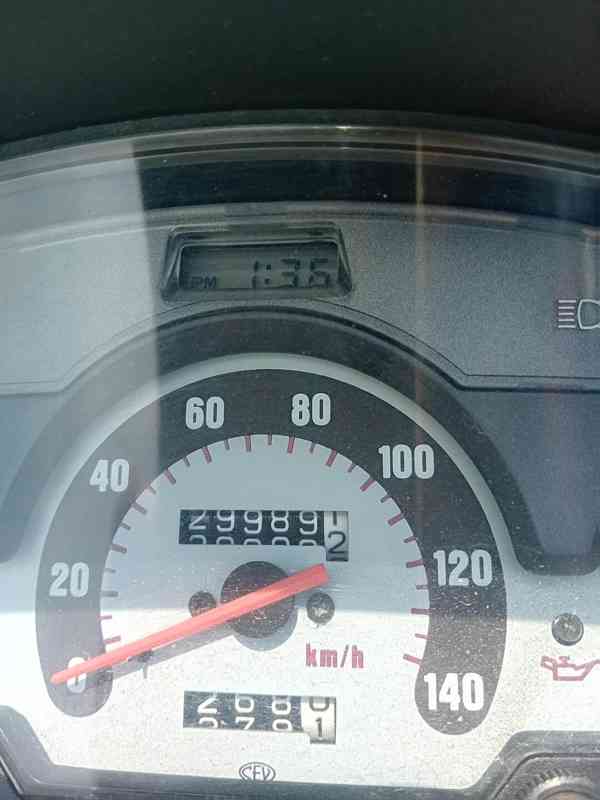 Prodám skútr Honda Pantheon - foto 5