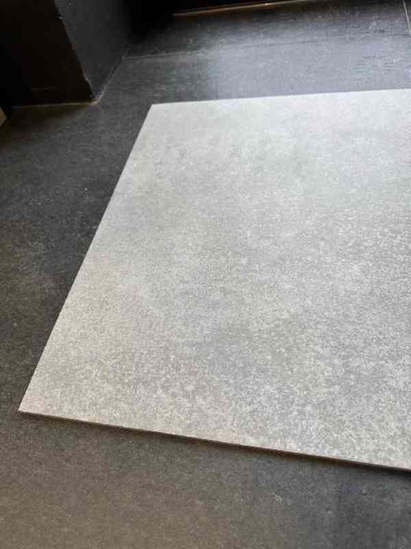 Venkovní dlažba imitace betonu Walk Grey 60x60 cm - foto 1