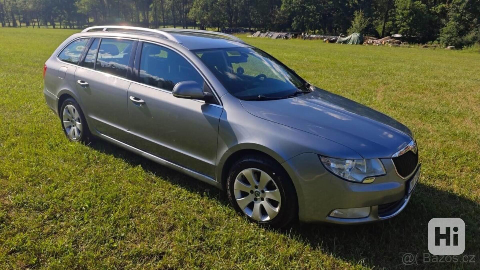 Škoda Superb 2,0   tdi - foto 1