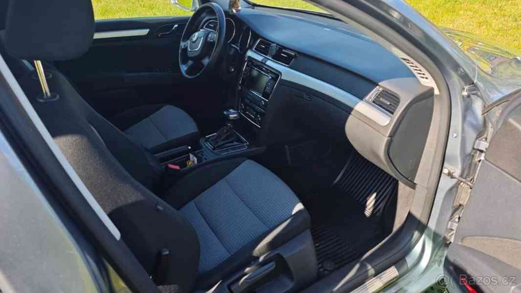 Škoda Superb 2,0   tdi - foto 7