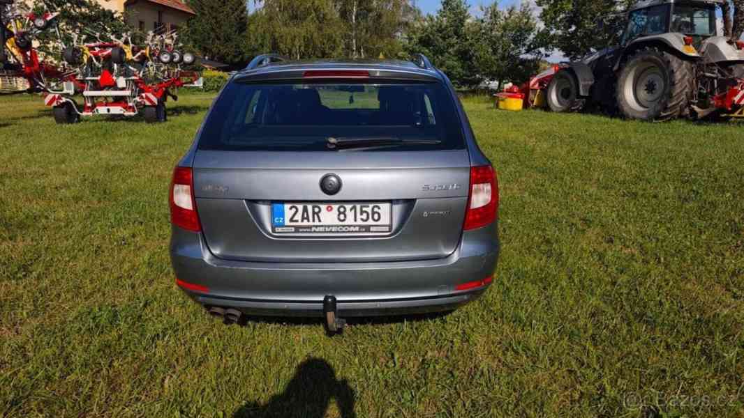 Škoda Superb 2,0   tdi - foto 4