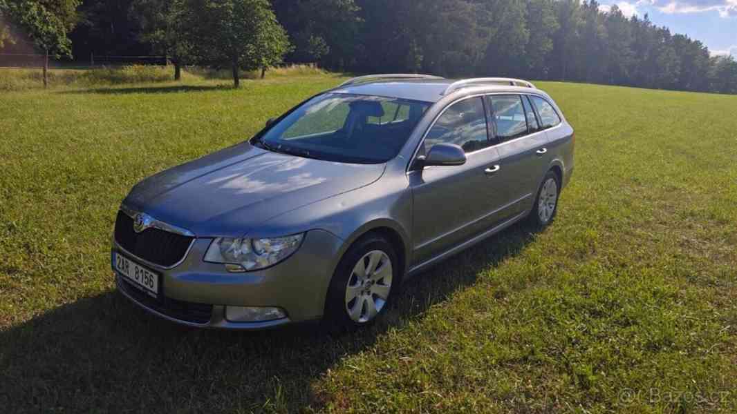 Škoda Superb 2,0   tdi - foto 3