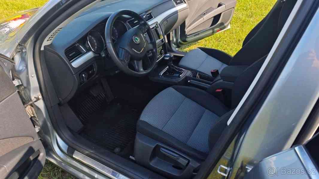 Škoda Superb 2,0   tdi - foto 9