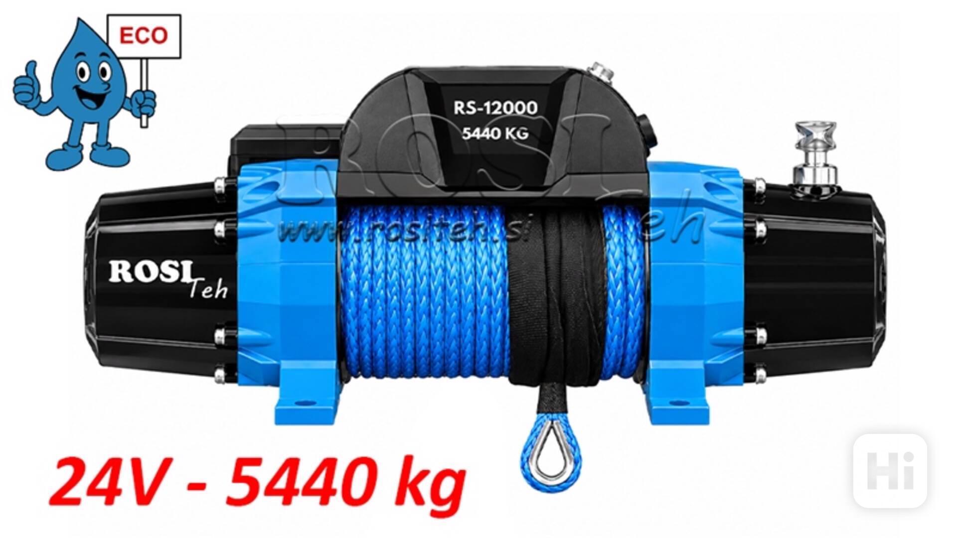 24V DC ELEKTRICKÉ VYŤAHY - foto 1