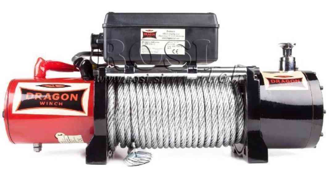 24V DC ELEKTRICKÉ VYŤAHY - foto 5