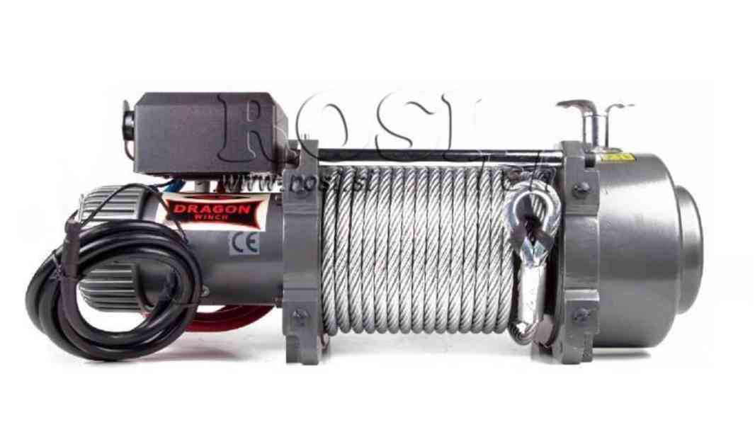 24V DC ELEKTRICKÉ VYŤAHY - foto 3