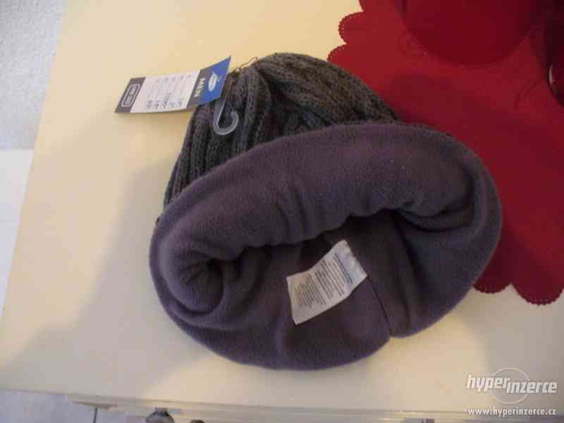 Nová zimní čepice, - foto 2