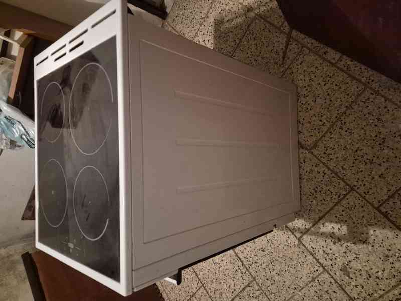 Indukční sporák MORA I 878 AW - foto 3