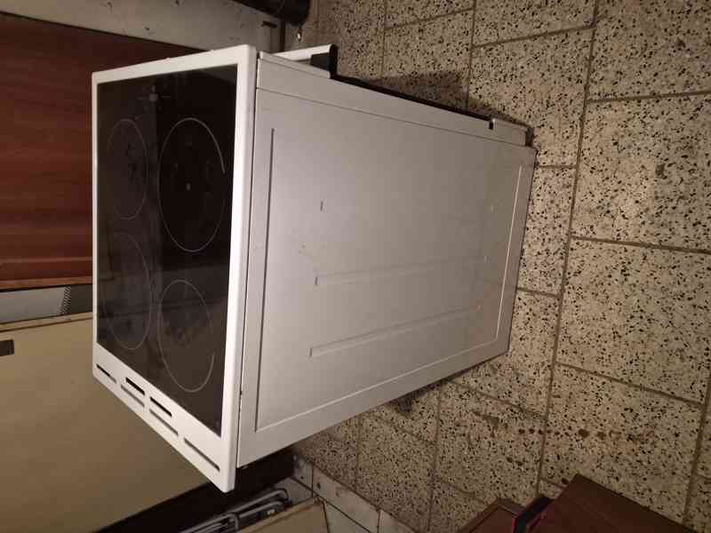 Indukční sporák MORA I 878 AW - foto 2