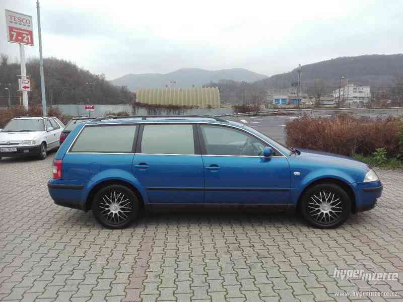 Volkswagen Passat 1.9 TDi 96KW - foto 1