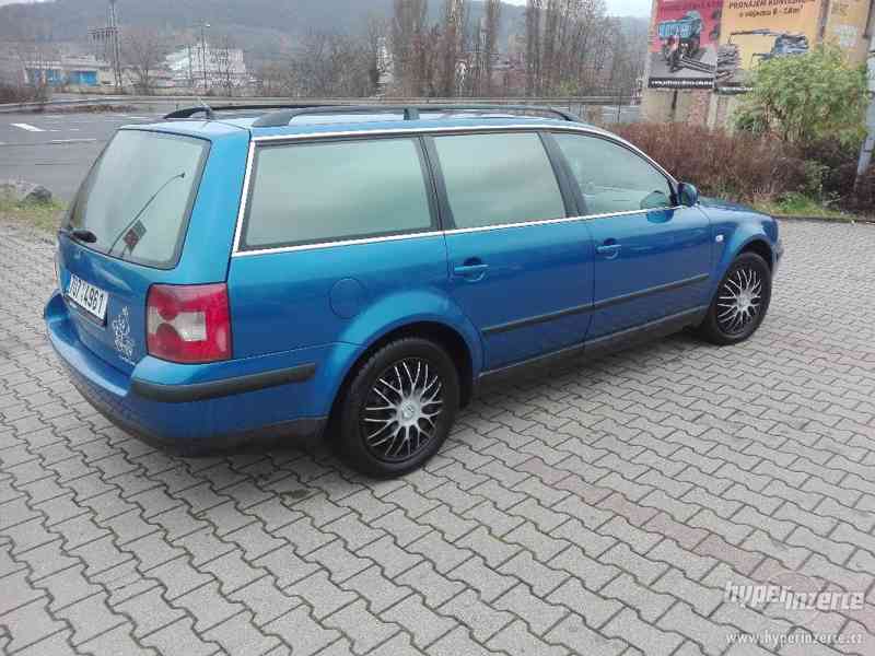 Volkswagen Passat 1.9 TDi 96KW - foto 2