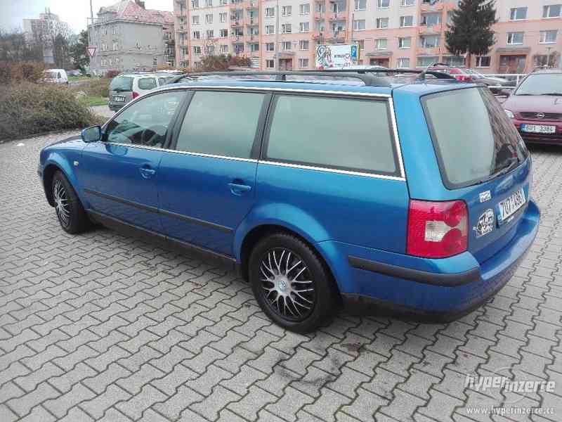 Volkswagen Passat 1.9 TDi 96KW - foto 3