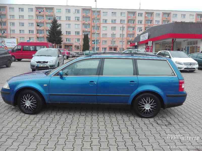 Volkswagen Passat 1.9 TDi 96KW - foto 4