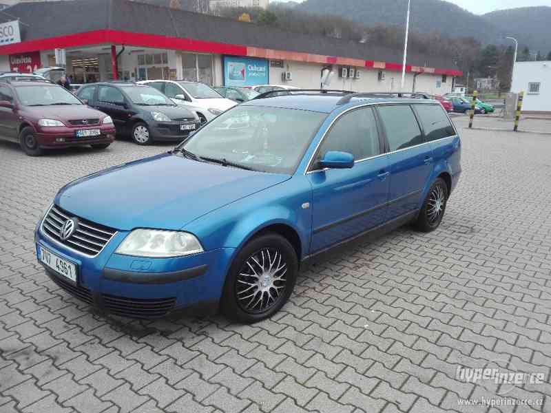 Volkswagen Passat 1.9 TDi 96KW - foto 5