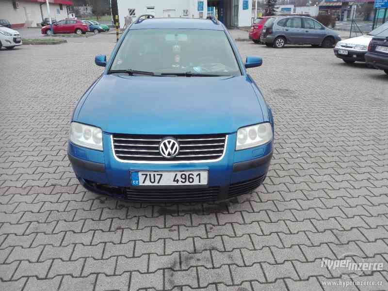 Volkswagen Passat 1.9 TDi 96KW - foto 6