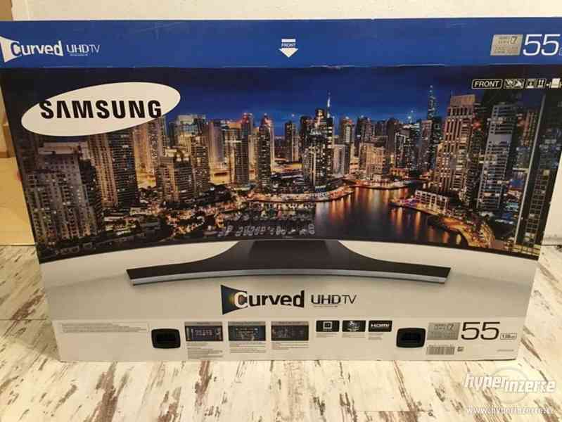 Samsung UN55MU6500 zakřivený 55 "4K Ultra HD tv - foto 2