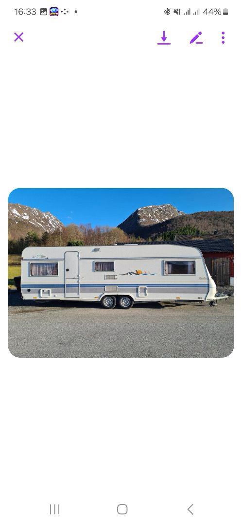 Caravane  - foto 1