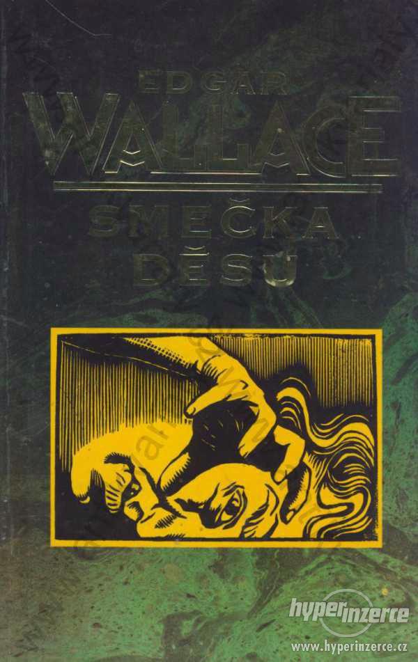 Smečka děsu Edgar Wallace Zeras, Praha 1992 - foto 1