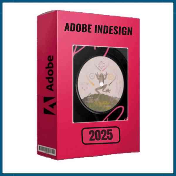 Adobe Indesign 2025 - foto 1