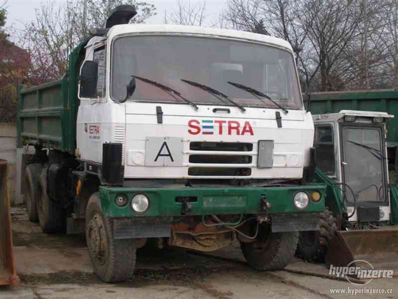 Tatra T 815 S3 6x6 - foto 3