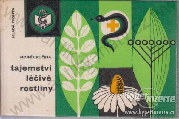 Tajemství léčivé rostliny Mojmír Kučera 1971 - foto 1