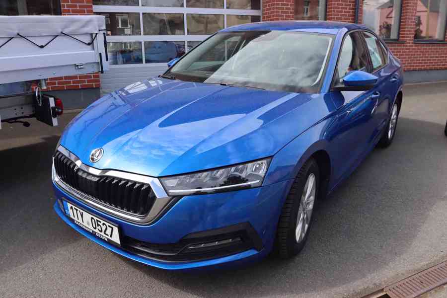 Škoda Octavia AMB TS 110/1,5 - foto 2