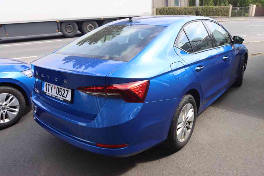 Škoda Octavia AMB TS 110/1,5 - foto 5