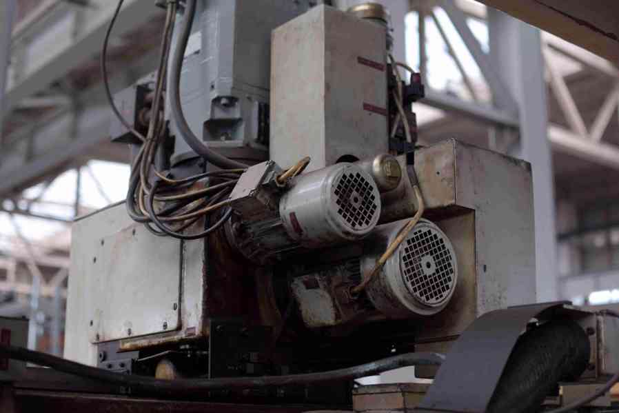 Použitá souřadnicová vrtačka VXD 100 CNC, r. v. 1994 - foto 3