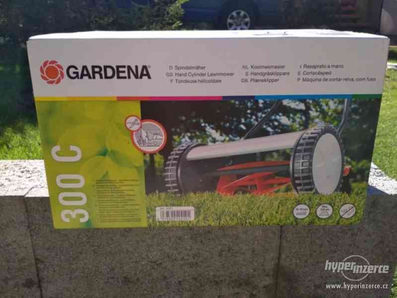 Ruční sekačka Gardena