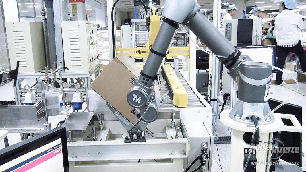 Robot Techman TM5-900 - foto 1