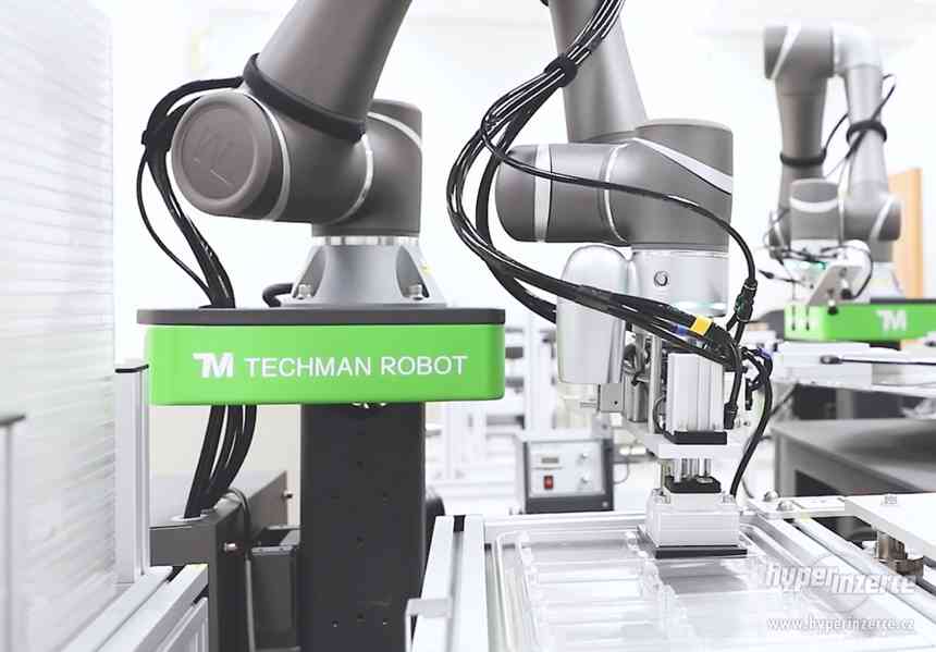 Robot Techman TM5-900 - foto 3