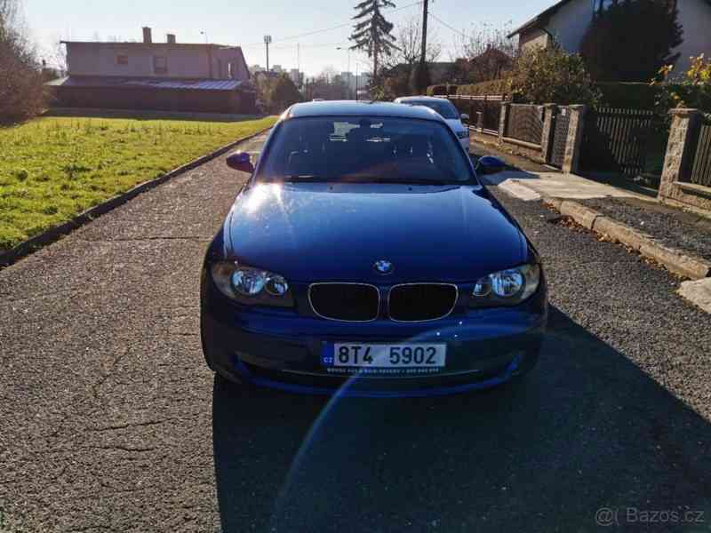BMW Řada 1 116i / 85kW	 - foto 3