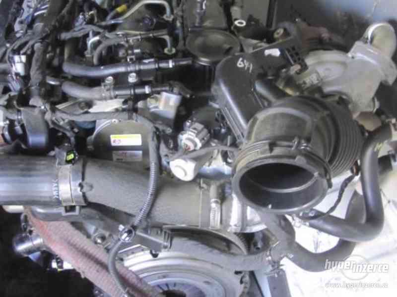 motor Hyundai Santa Fe - foto 1