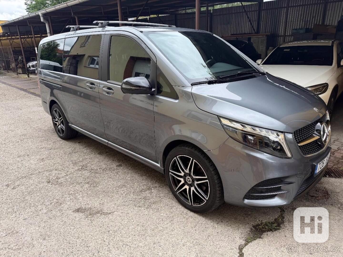 Mercedes-Benz Třídy V V300, 174kw - foto 1