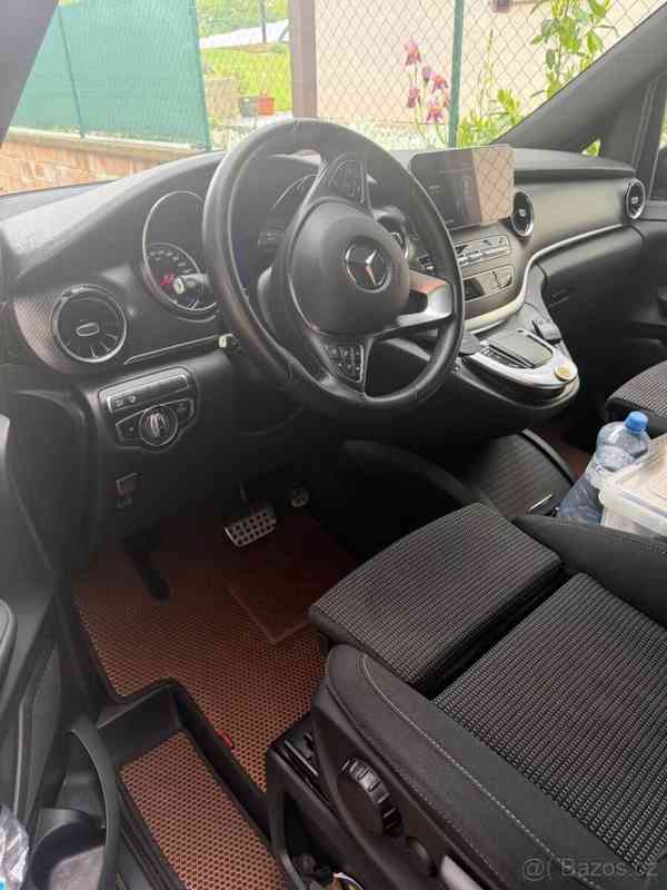 Mercedes-Benz Třídy V V300, 174kw - foto 4