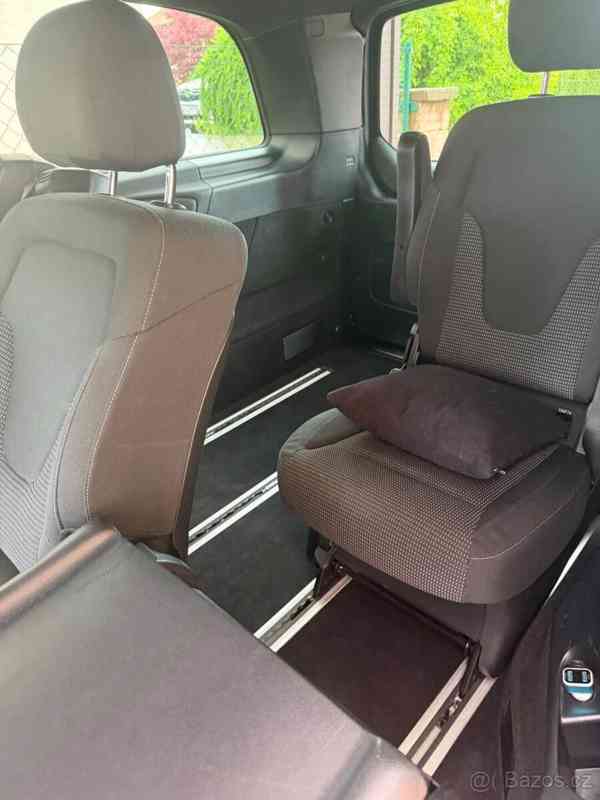 Mercedes-Benz Třídy V V300, 174kw - foto 8