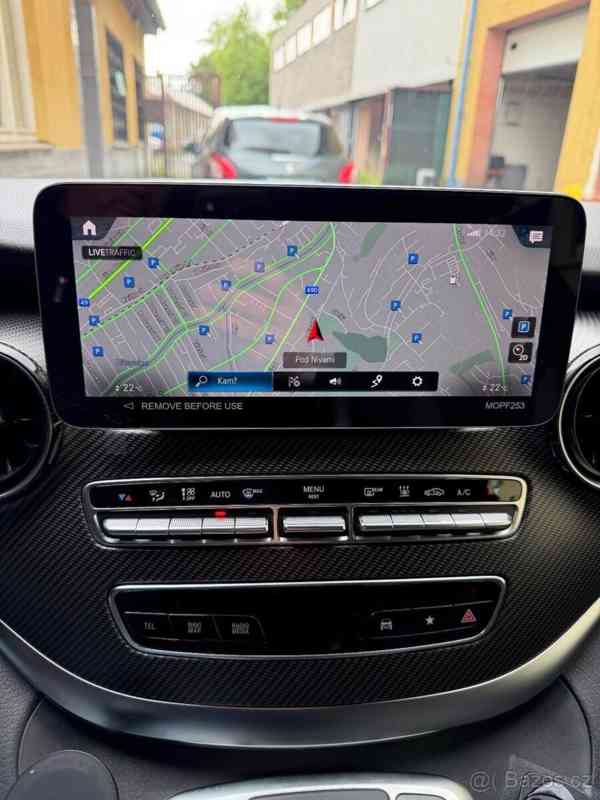 Mercedes-Benz Třídy V V300, 174kw - foto 6