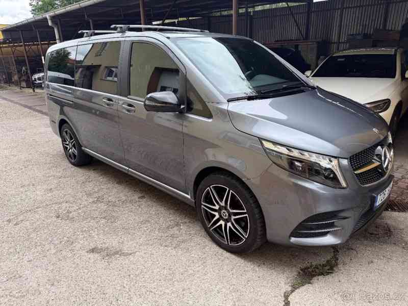 Mercedes-Benz Třídy V V300, 174kw - foto 1