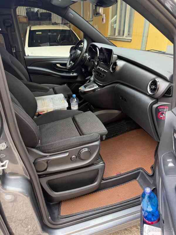 Mercedes-Benz Třídy V V300, 174kw - foto 3