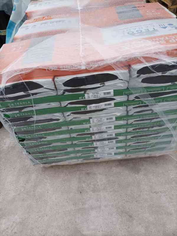 Asfaltové hydroizolační pasy- lepenka IPA podkladní, střešní - foto 6