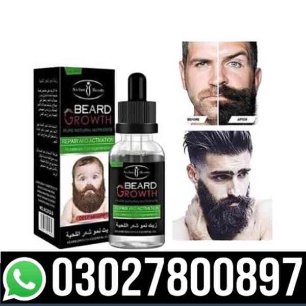 Beard Oil in Pakistan ( 0302-7800897 ) Buy now