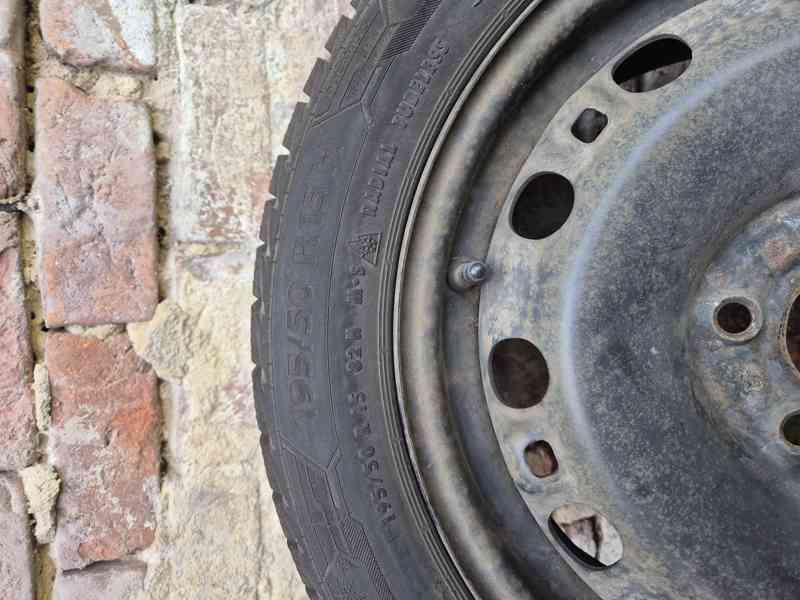 Zimní pneumatiky Barum, Firestone - foto 6