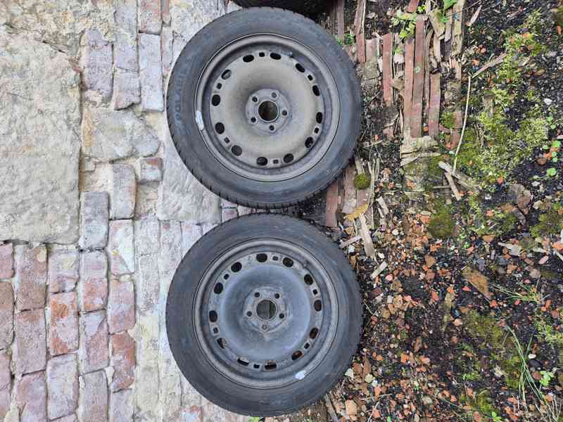 Zimní pneumatiky Barum, Firestone - foto 2