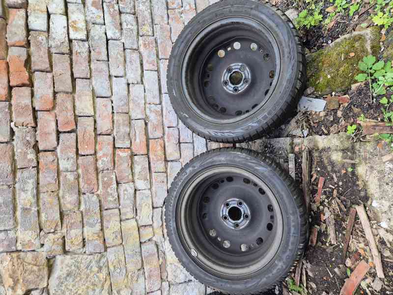 Zimní pneumatiky Barum, Firestone - foto 5