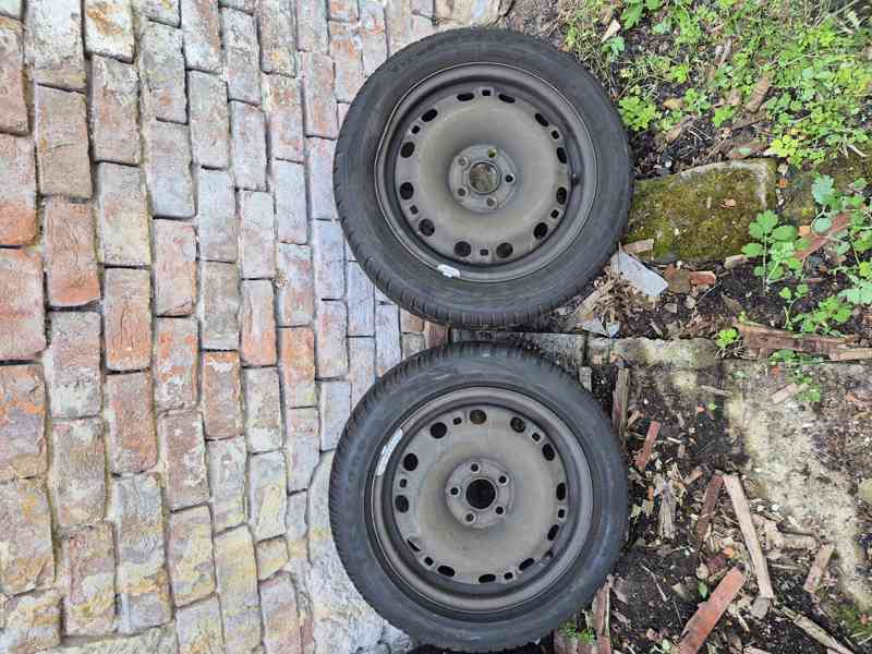 Zimní pneumatiky Barum, Firestone - foto 3
