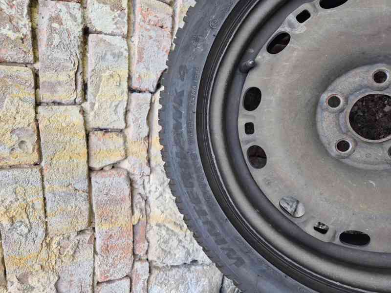 Zimní pneumatiky Barum, Firestone - foto 7