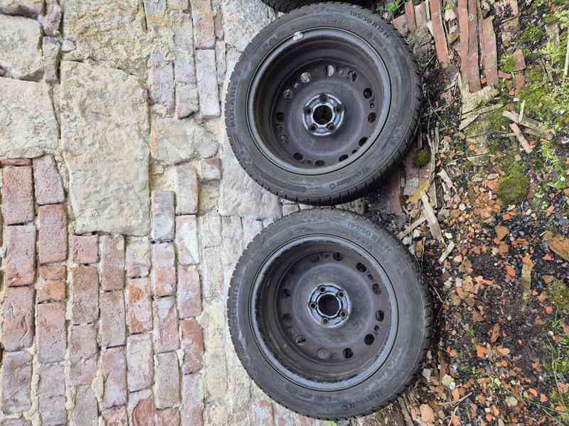 Zimní pneumatiky Barum, Firestone - foto 4