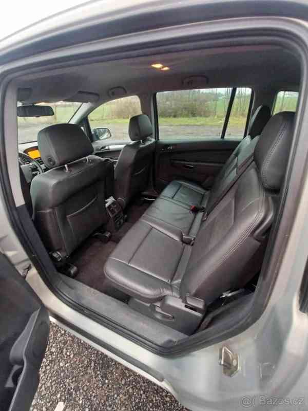 Opel Zafira 1,6 - foto 7